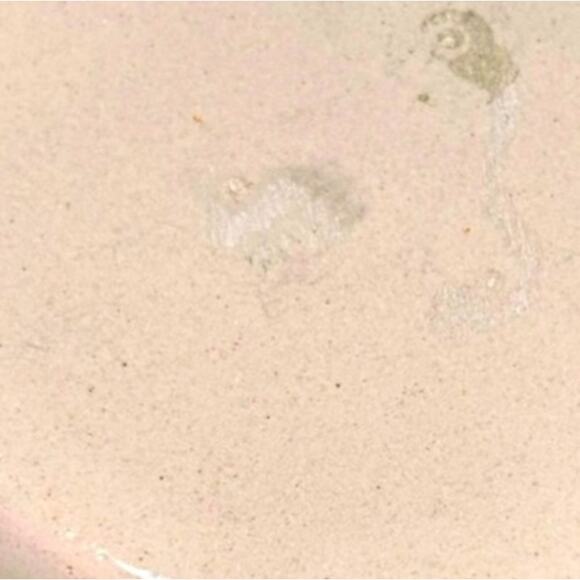 Hand Made Art Pottery Candle Holder - Picture 4 of 5